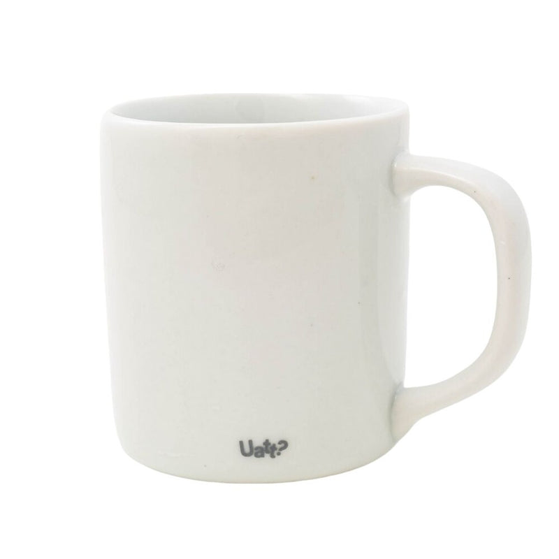 Caneca de Cerâmica com Coador 300ml - O Melhor Pai